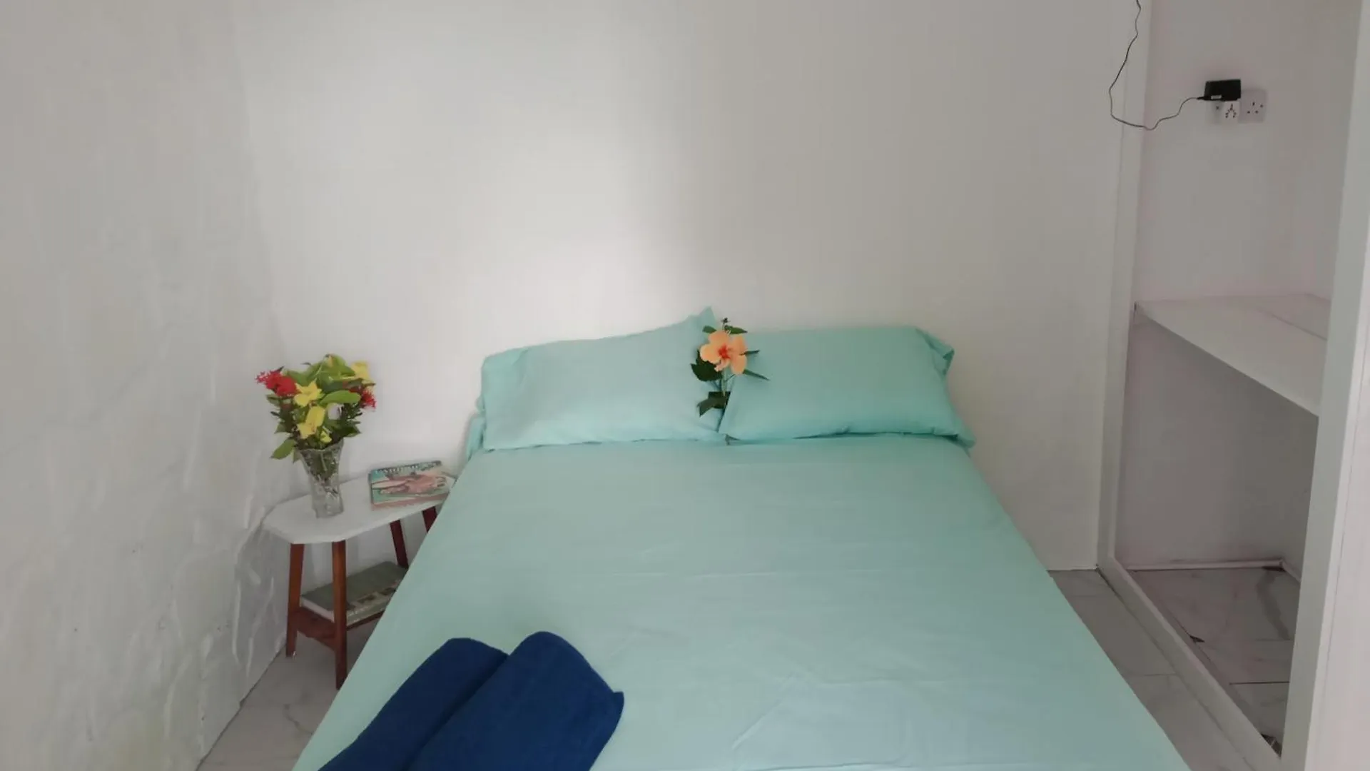 Garifuna Retreat Apartment キングスタウン